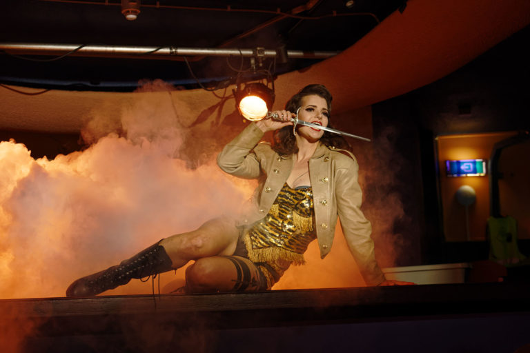 delusional drag show